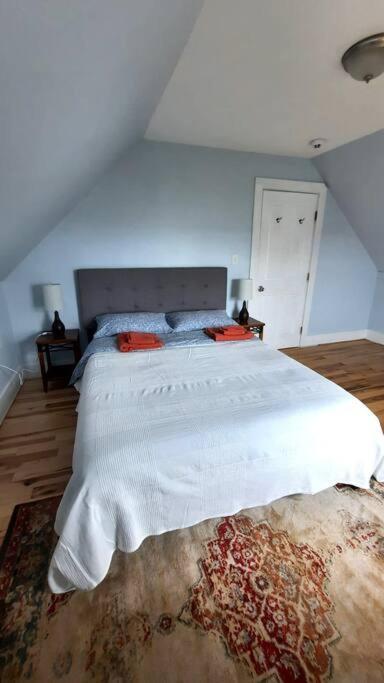 Guest Suite In Historical District Глостер Екстер'єр фото