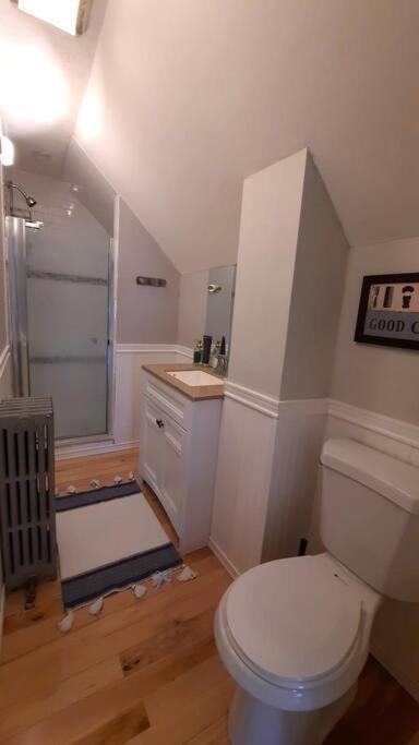 Guest Suite In Historical District Глостер Екстер'єр фото